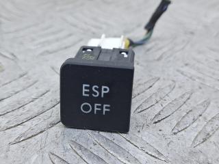 Кнопка антипробуксовочной системы (ABS/ESP) Volkswagen Golf 5 поколение 2007, 1.4 л., CAXA, бензин, 6МКПП, серый, универсал, передний привод, 1K0927117D