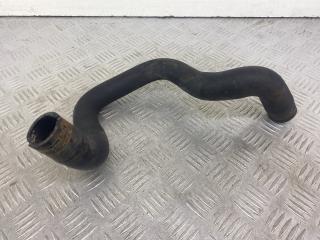 патрубок радиатора Ford Focus 1 поколение [рестайлинг] (2001 - 2005), 1.8 л., бензин, МКПП, серебро, хетчбэк 5 дв., передний привод, 98AB8B274BF