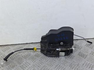 замок двери передней правой BMW 5 серия E60/E61 [рестайлинг] E60 (2007 - 2010), 2.5 л., N53 B25 A, бензин, АКПП, белый, седан, задний привод, 7202146