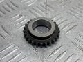 шестерня (звездочка) коленвала Volkswagen Polo 5 поколение (2009 - 2015), 1.2 л., CGPA, бензин, 03E105209N - фото №4