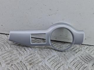 накладка на торпедо (консоль) Skoda Octavia 2 поколение (A5) [рестайлинг] 1Z5 2008, 1.6 л., BSE, бензин, 5МКПП, серый, универсал, передний привод, 1Z1858417