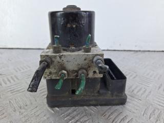 блок ABS Peugeot 206 1 поколение [рестайлинг] (2002 - 2009), 1.4 л., KFU (ET3J4), бензин, МКПП, серебро, хетчбэк 3 дв., передний привод, 00009782D0, 06540827401245, 9649026980, 10096011273