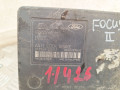 блок ABS Ford Focus 2 поколение 2008, 1.6 л., G8DB, дизель, МКПП, красный, универсал, передний привод, 10096001253, 00404071E0 - фото №7