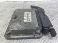 блок управления двигателем Audi A3 8L [рестайлинг] (2000 - 2003), 1.9 л., дизель, МКПП, передний привод, 038906018GM, 0281010181 - фото №2