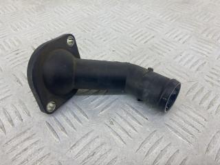 фланец (тройник) системы охлаждения Skoda Octavia 2 поколение (A5) [рестайлинг] 1Z5 2008, 1.6 л., BSE, бензин, 5МКПП, серый, универсал, передний привод, 06A121121C, 038121121D, 03L121121C