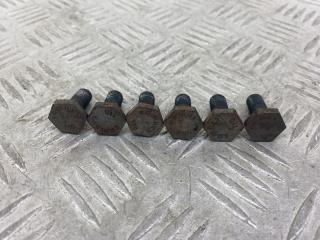 болт двигателя Opel Astra G 1999, 1.2 л., X 12 XE, бензин, МКПП, зеленый, универсал, задний привод