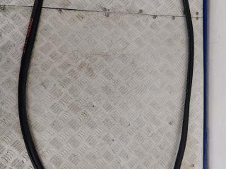 Уплотнитель стекла Mercedes-Benz Vito W639 2006, 3.2 л., M 112.951, бензин, АКПП, черный, задний привод
