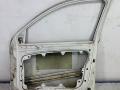 дверь передняя правая Skoda Fabia 1 поколение (6Y) 6Y (1999 - 2004), 1.9 л., дизель, белый, хетчбэк 5 дв., передний привод - фото №8