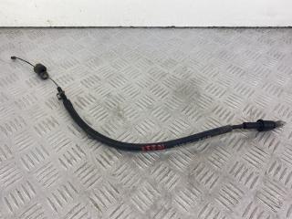 трос газа Opel Astra G 1999, 1.2 л., X 12 XE, бензин, МКПП, зеленый, универсал, задний привод, 90530802JG