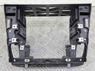 рамка под магнитолу BMW 5 серия E60/E61 [рестайлинг] E60 (2007 - 2010), 2.5 л., N53 B25 A, бензин, АКПП, белый, седан, задний привод, 697640303