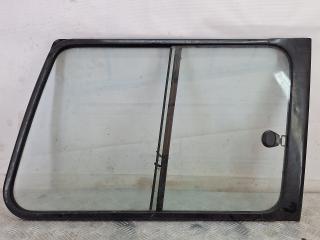 стекло кузовное боковое правое Mitsubishi Pajero 2 поколение [рестайлинг] 1998, 2.8 л., дизель, АКПП, внедорожник 5 дв.