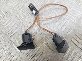 кнопки управления на руле Opel Meriva 1 поколение (A) [рестайлинг] 2006, 1.6 л., Z 16 XE, бензин, МКПП, серебро, минивэн, передний привод