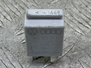 реле (прочие) SEAT Altea 1 поколение [рестайлинг] 5P 2012, 1.6 л., CAYC, дизель, робот, серый, минивэн, передний привод, 1K0951253