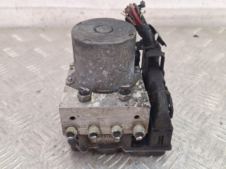 блок ABS Jaguar X-Type 1 поколение 2005, 2.2 л., дизель, МКПП, синий, седан, передний привод, 0265235018, 0265950471, 6X432C405BA