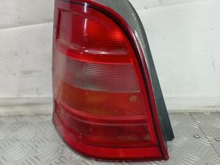фонарь задний левый Mercedes-Benz A-Класс W168 1999, 1.9 л., M 166.990, бензин, черный, минивэн, передний привод, 1688200964