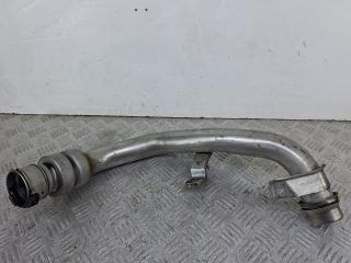 патрубок интеркулера Nissan Qashqai J10 [рестайлинг] 2012, 1.6 л., R9M, дизель, МКПП, белый, внедорожник 5 дв., полный привод