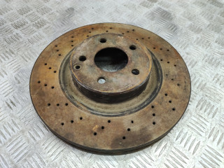 диск тормозной передний Mercedes-Benz S-Класс W221 [рестайлинг] (2009 - 2013)