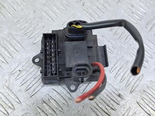 сопротивление печки Renault Scenic 1 поколение [рестайлинг] (1999 - 2003)