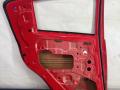дверь задняя левая Chevrolet Spark M300 2012, 1.0 л., бензин, МКПП, красный, хетчбэк 5 дв., передний привод - фото №8