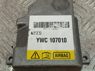 блок AirBag Rover 45 1 поколение (1999 - 2005), 1.8 л., бензин, YWC107010