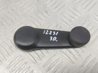 ручка стеклоподъемника задней Nissan Micra 4 поколение (K13) 2011, 1.2 л., HR12DE, бензин, МКПП, хетчбэк 5 дв., передний привод