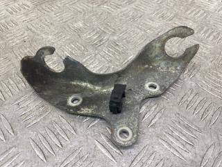 кронштейн КПП Fiat Panda 2 поколение [рестайлинг] 2012, 1.2 л., 188 A4.000, бензин, МКПП, красный, хетчбэк 5 дв., передний привод