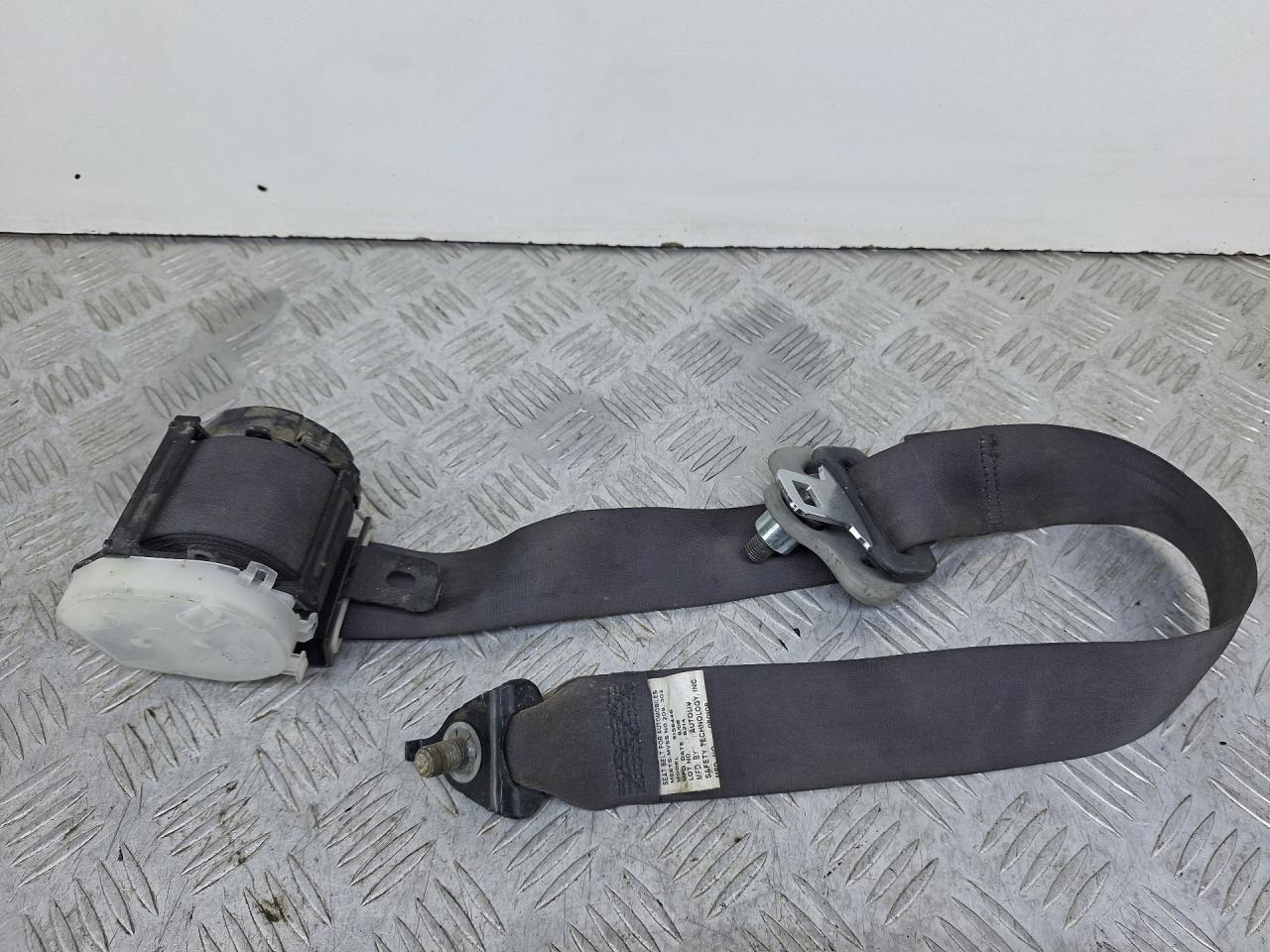 ремень безопасности Honda CR-V 3 поколение (2006 - 2009), 607863300A - фото №1