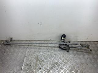 механизм стеклоочистителя (трапеция дворников) Mercedes-Benz A-Класс W168 2001, 1.6 л., M 166.960, бензин, АКПП, синий, минивэн, передний привод, A1688203442