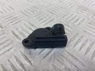 датчик положения дроссельной заслонки Chevrolet Aveo T200 2005, 1.6 л., бензин, АКПП, черный, передний привод, 06595C3504