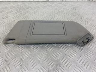 козырек солнцезащитный Opel Vectra C 2002, 1.8 л., Z 18 XE, бензин, МКПП, серый, седан, передний привод