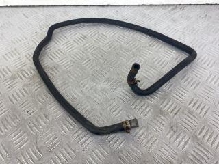 патрубок (трубопровод, шланг) Ford Focus 1 поколение [рестайлинг] (2001 - 2005), 1.8 л., бензин, МКПП, серебро, хетчбэк 5 дв., передний привод, 98AB8K012BJ