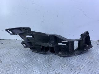 Крепление бампера заднего Volkswagen Golf 5 поколение (2003 - 2009), 1K6807394, 1K6807376