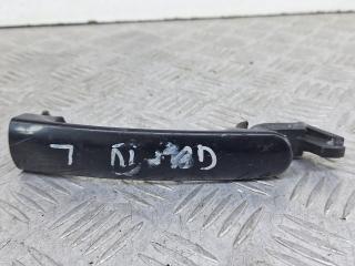 ручка наружная задняя левая Volkswagen Golf 4 поколение (1997 - 2006), 3B0837207