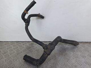 патрубок радиатора Renault Scenic 1 поколение [рестайлинг] (1999 - 2003), 1.6 л., K4M 701, бензин, АКПП, минивэн