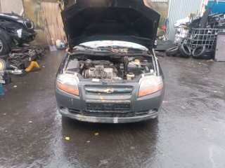 Chevrolet Kalos 1 поколение