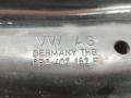 рычаг передний правый Volkswagen Polo 5 поколение 2011, 1.4 л., CGGB, бензин, 5МКПП, синий, хетчбэк 5 дв., передний привод, 6R0407152F - фото №9