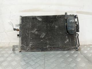 радиатор кондиционера Saab 9-3 1 поколение 2001, 2.0 л., B205E, бензин, АКПП, черный, хетчбэк 5 дв., передний привод