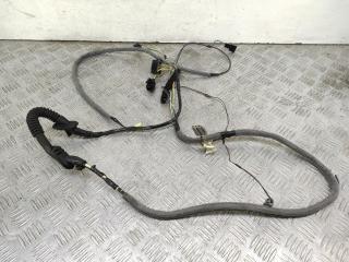 Проводка крышки багажника Renault Megane 1 поколение [рестайлинг] (1999 - 2003), бордовый, передний привод, 8200028396