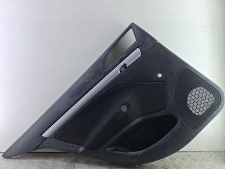 обшивка двери задняя левая Skoda Octavia 2 поколение (A5) [рестайлинг] 2011, 1.6 л., CAYC, дизель, 5МКПП, оливковый, хетчбэк 5 дв., передний привод, 1Z5867209FJ