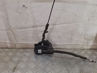 замок двери задней левой Nissan Juke YF15 [рестайлинг] F15 2013