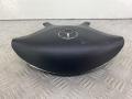подушка безопасности водителя Mercedes-Benz Vito W639 2006, 3.2 л., M 112.951, бензин, АКПП, черный, задний привод, 6398601902, 000606093 - фото №3