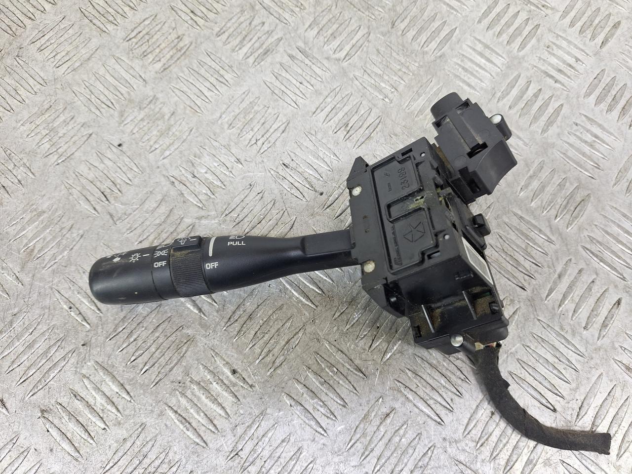 переключатель поворотов Jeep Grand Cherokee WJ (1998 - 2003), 56042433AI - фото №1