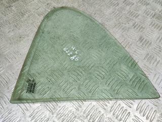 стекло двери задней правой Renault Megane 1 поколение [рестайлинг] (1999 - 2003), 1.4 л., K4J 710, бензин, МКПП, оливковый, хетчбэк 5 дв., передний привод