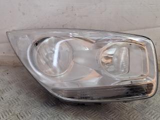 фара правая Kia Venga 1 поколение [рестайлинг] 2018, 1.6 л., бензин, АКПП, кофейный, хетчбэк 5 дв., передний привод, 030125720200, 1P92102000, 921021P000, 0301257202