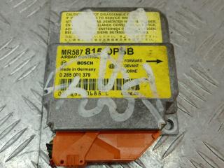 блок AirBag Mitsubishi Space Star 1 поколение [рестайлинг] 2003, 1.9 л., дизель, МКПП, минивэн, передний привод, 0285001379