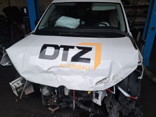 Volkswagen Caddy 5 поколение