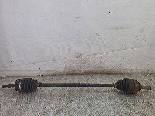 полуось передняя правая (приводной вал, ШРУС) Opel Corsa B 1997, 1.0 л., X 10 XE, бензин, МКПП, черный, хетчбэк 3 дв., передний привод