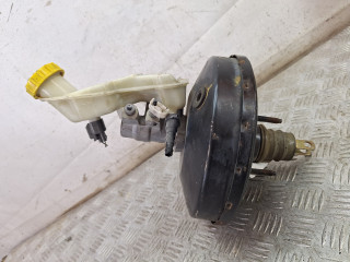 вакуумный усилитель тормозов Ford Fiesta 5 поколение 2004, 1.4 л., F6JA, дизель, МКПП, хетчбэк 5 дв., передний привод, 4S612B195KA