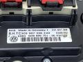 блок управления печки / климат-контроля Volkswagen Golf 6 поколение 2008, 1.4 л., CGGA, бензин, 5МКПП, голубой, хетчбэк 5 дв., передний привод, 3C8907336, 5HB009751 - фото №6