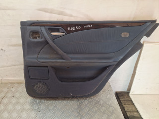 обшивка двери задняя правая Mercedes-Benz E-Класс W210/S210 [рестайлинг] 2002, 2.0 л., M 111.957, бензин, МКПП, черный, универсал, передний привод, 0028992582593220
